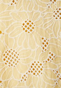 Bruuns Bazaar WOODBINEBBJULIA - Nappali ruha - light yellow