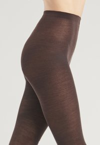 Wolford Strumpbyxor - soft cacao