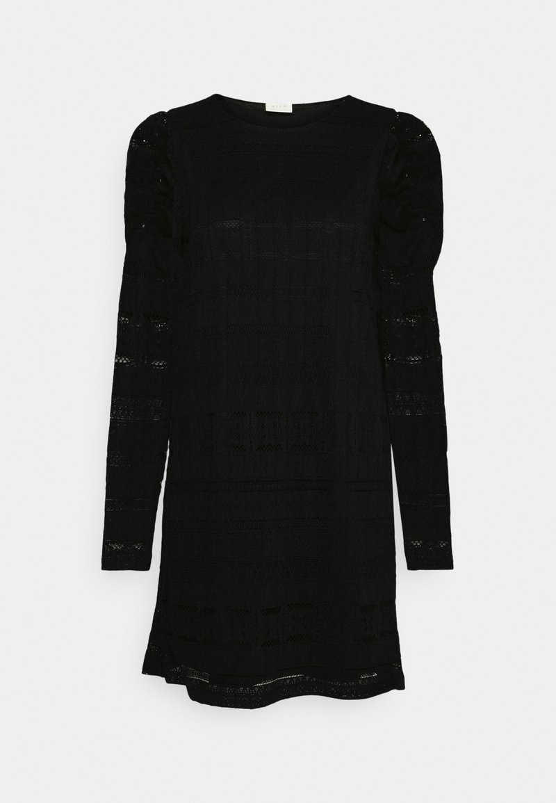 Vila Petite Jurk zwart Vila Petite Jurk zwart