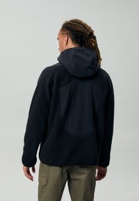 Oakley LATITUDE FLEECE - Camisola de lã polar - blackout