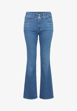 Salsa Jeans, SALSA JEANS JEANS SECRET PUSH IN BOOTCUT - Bootcut jeans - bleu