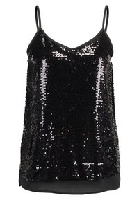 Dorothy Perkins Top - black
