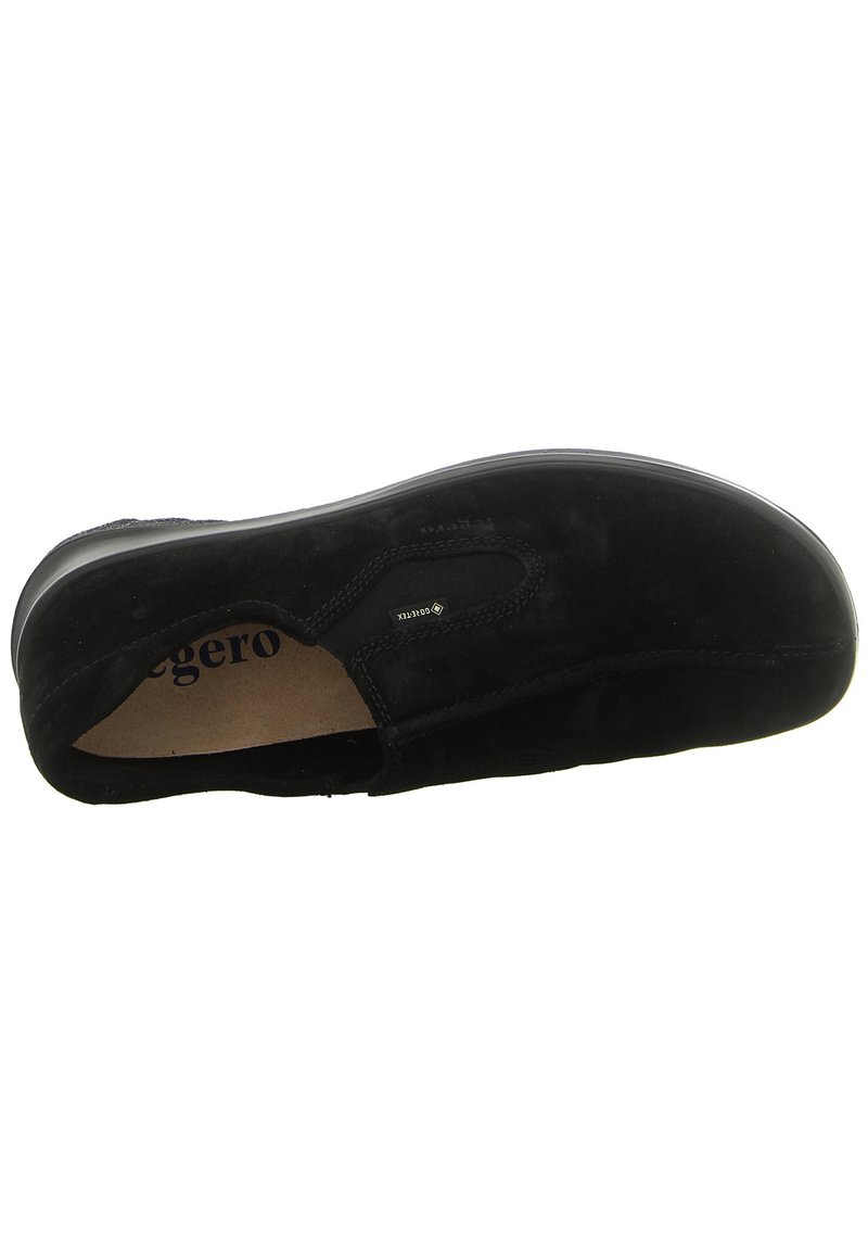 Damen Halbschuhe | Legero Slipper schwarz - XR20968 Damen Halbschuhe | Legero Slipper schwarz - XR20968