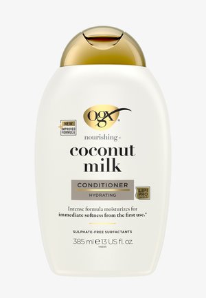 OGX NOURISHING COCONUT MILK CONDITIONER - Conditioner - -