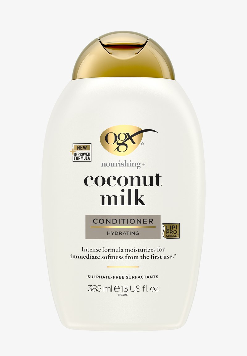 ogx - OGX NOURISHING COCONUT MILK CONDITIONER - Balsam, Forstørre