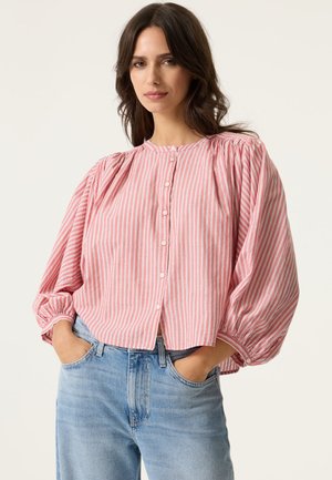 Blusa - dusty pink