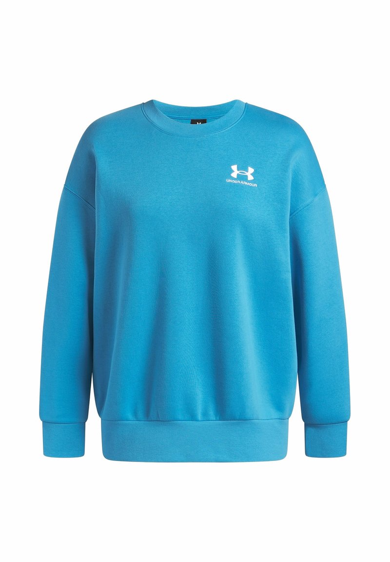 Under Armour Sweater lichtblauw Under Armour Sweater lichtblauw