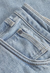 Gabba MAX CROS - Jeans a sigaretta - lt blue denim