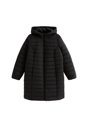 New Look Wintermantel - black