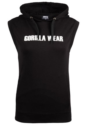 Gorilla Wear VIRGINIA SLEEVELESS  - Top - black