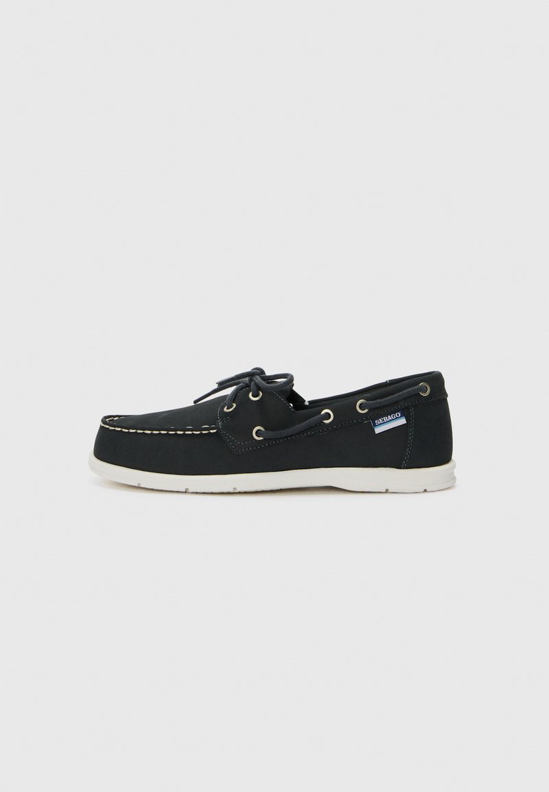 Sebago OAKFIELD - Jadralni čevlji - blue navy