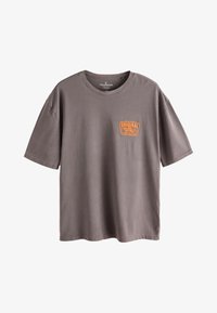 Non selezionato, brown