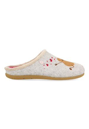 GRUNDHOF - Chaussons - grey