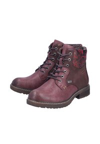 Rieker Bottes de neige - rot