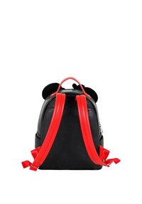 Karactermania HEADY CASUAL - Mochila - Minnie black-red