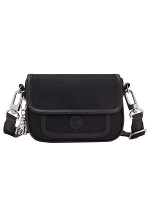 INAKI S PAKA + - Cross body bag - paka black