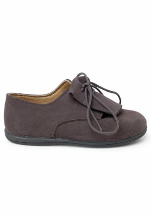 BLUCHERS LENGÜETA FLECOS - Igapäevased paeltega jalatsid - gris