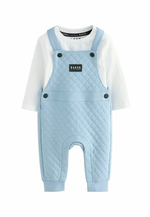 REGULAR FIT SET - Maglione - blue