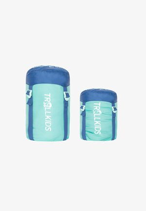 TROLLKIDS, MIDNIGHT SUN DREAMER - Sleeping bag - midnight blue dark mint