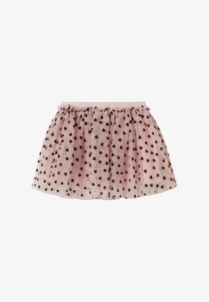 Name it, SKIRT TULLE - Jupe plissée - burnished lilac