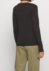 Vero Moda Petite Kardigan - black