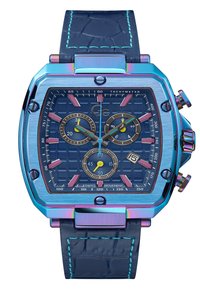 Gc Watches GC SPIRIT TONNEAU Cronografo Blue/blu