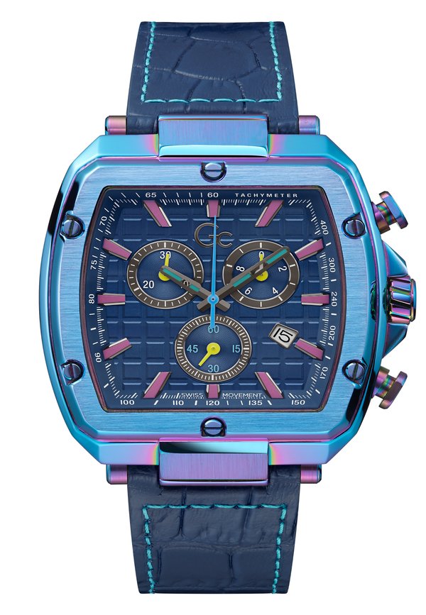 GC SPIRIT TONNEAU - Chronograph