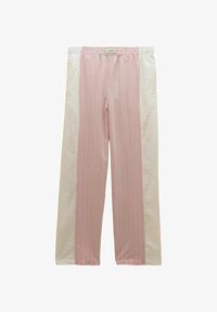 No seleccionado, pink stripe