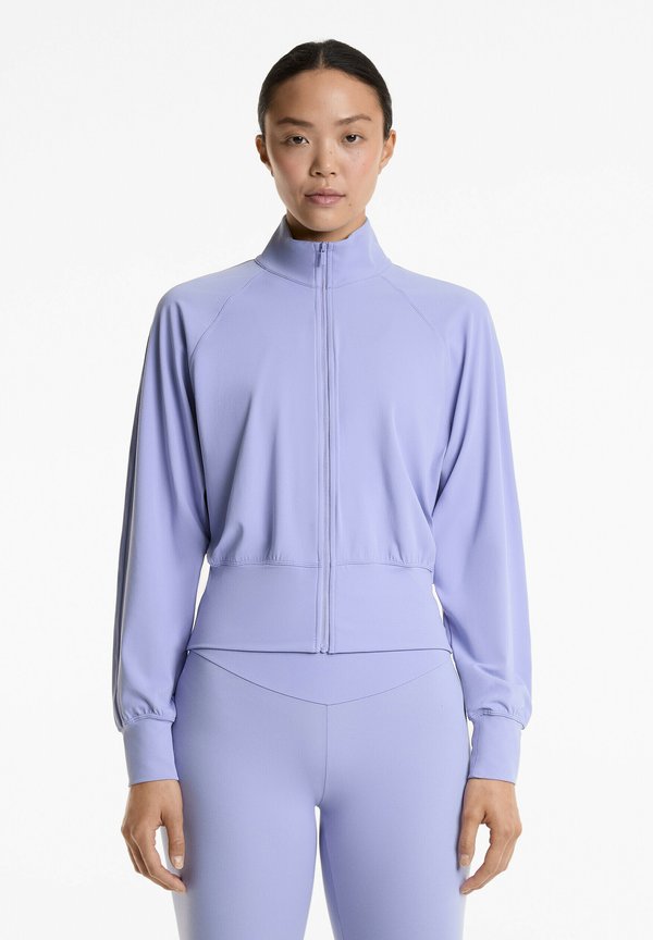 SHORT ZIP-UP - Sweatjacke