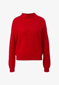 Unausgewählt, chilirot