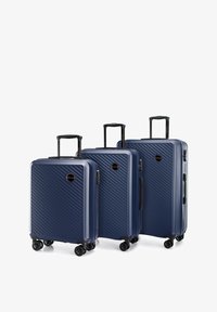 Unselected, dark blue