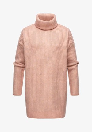 Strickpullover - dusty pink