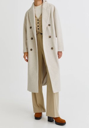 Manteau court - off-white