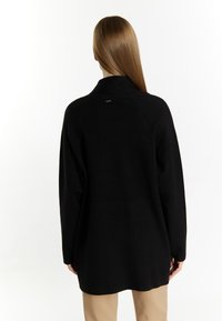 DreiMaster CASNAGIE - Strickjacke - schwarz