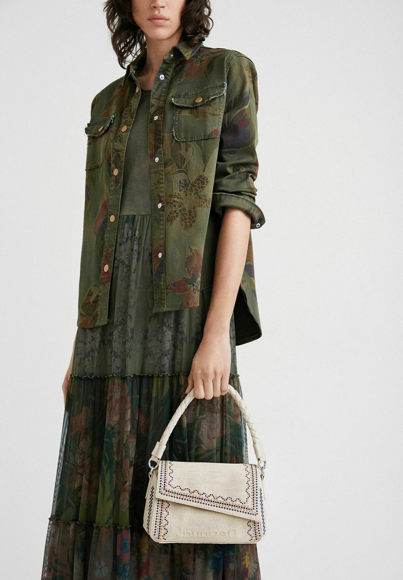 Desigual Handbag - white - Zalando.de