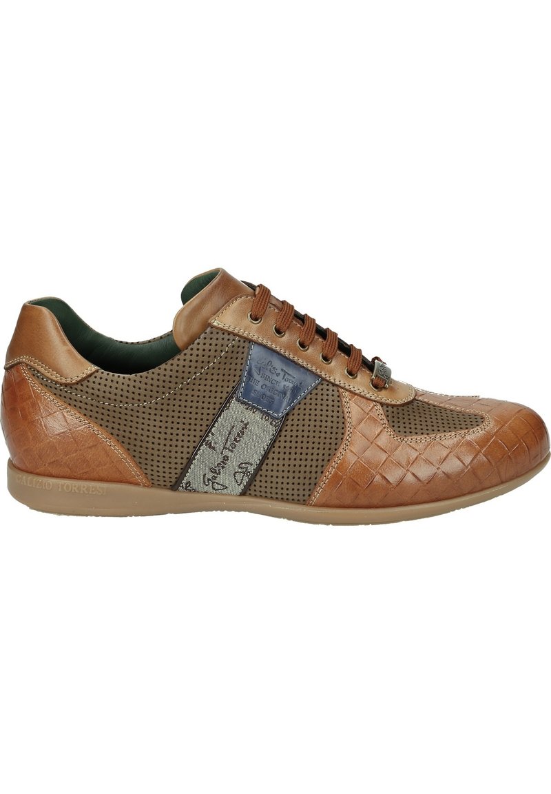 Galizio Torresi Chaussures à lacets - braun