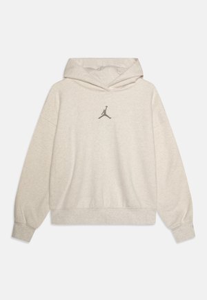 ICON PLAY HOODIE - Mikina s kapucňou - sail heather