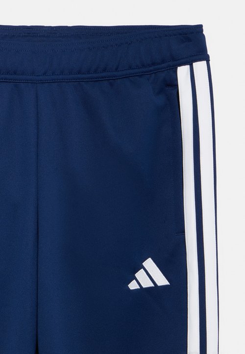 adidas TIRO ESSENTIALS PANTS KIDS UNISEX - Tracksuit bottoms - dark blue/bright royal/white — photo 4