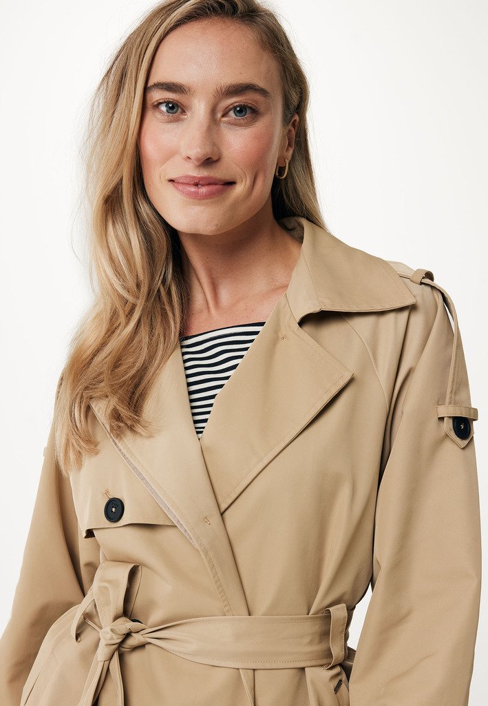 Imbotto Lungo In Duchesse, Cammello | Intrend - Foto 2