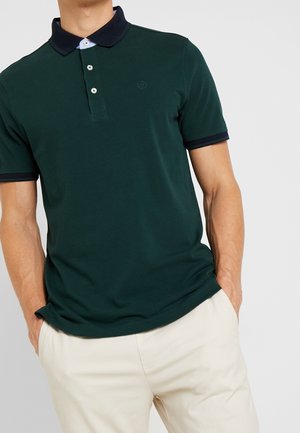 Polo shirt - dark green