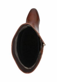 Caprice Bottes - cognac nappa