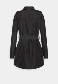 Morgan Trench - black