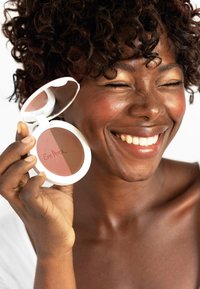 Ere Perez RICE POWDER BLUSH & BRONZER - Rouge - brooklyn