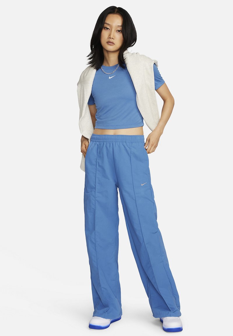 Nike Sportswear Broek blauw