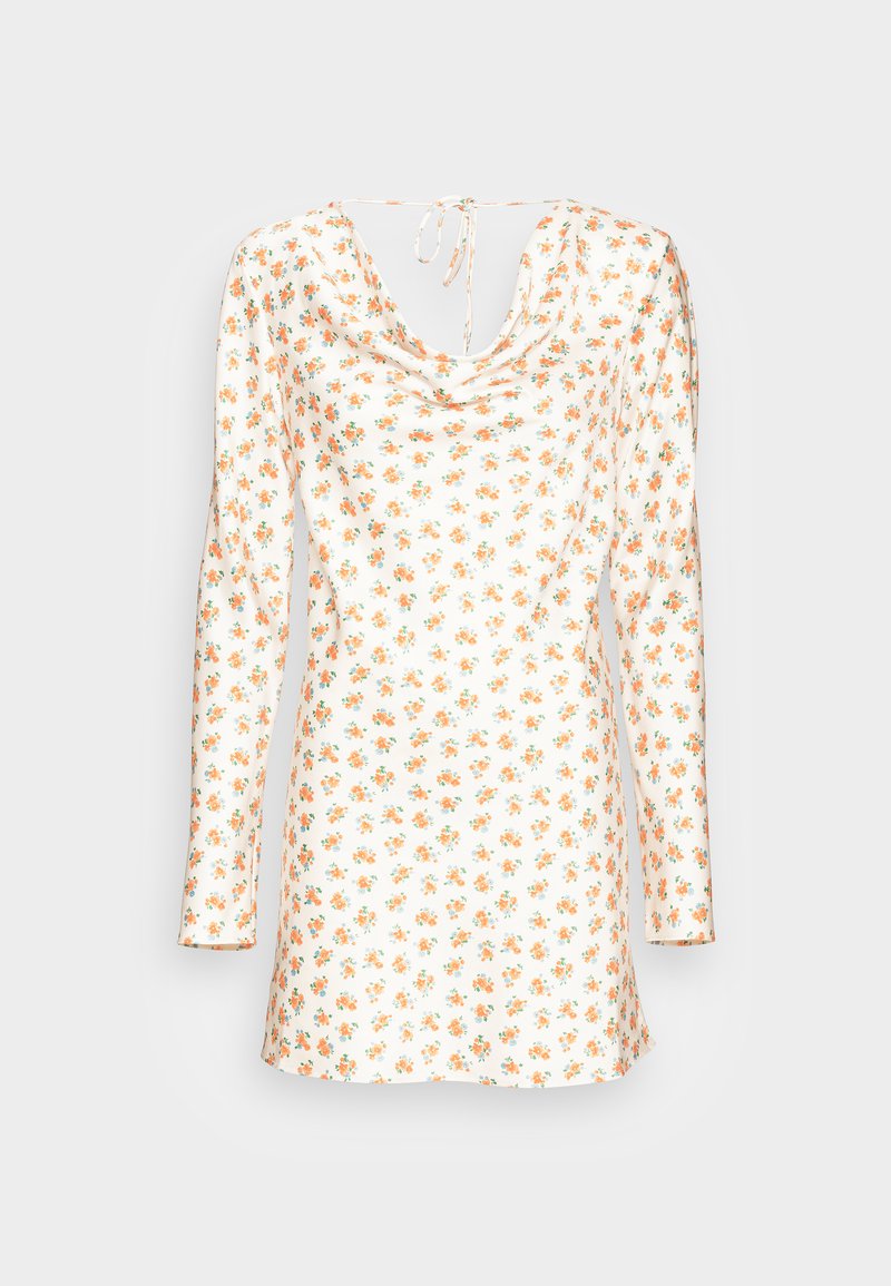 CMEO COLLECTIVE Jurk wit