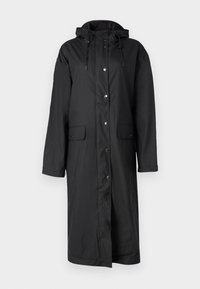 SASTALA - Parka - black