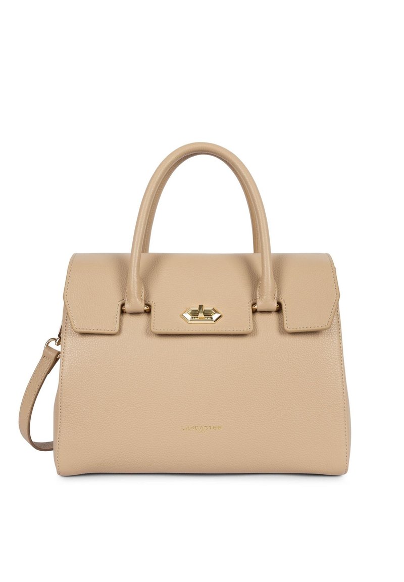 LANCASTER MILANO COSMOS - Sac à main - beige foncé