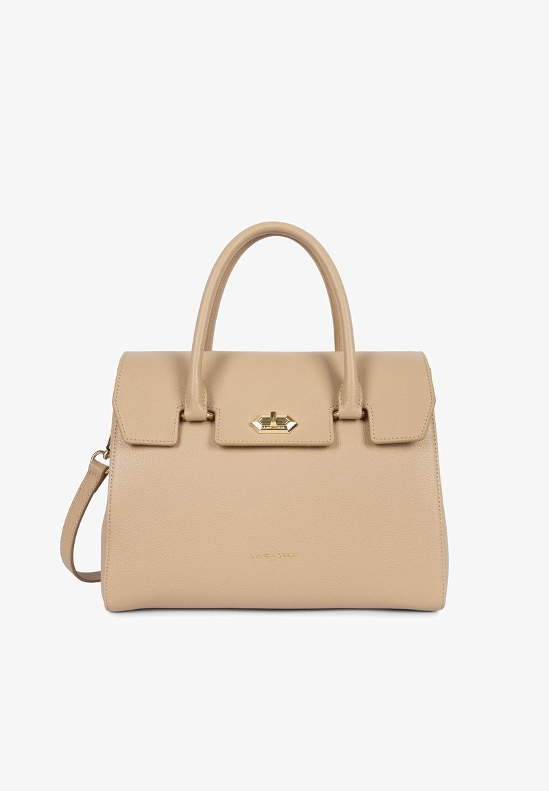 LANCASTER MILANO COSMOS - Sac à main - beige foncé