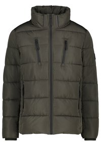 alife & kickin Veste d'hiver - coal black