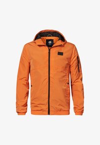 Niet geselecteerd, blazing orange